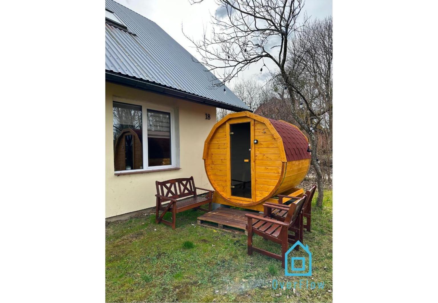 Apartament Stary Szemud Zewnętrze zdjęcie